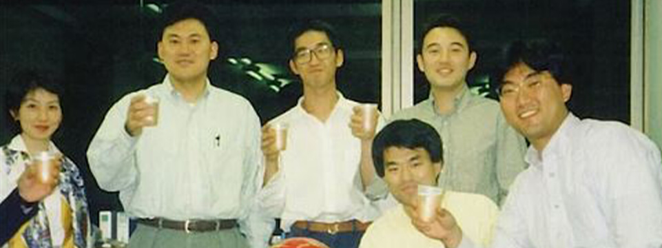 Những người thành lập Rakuten